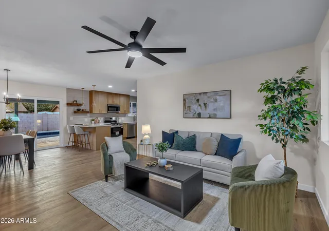 Photo 3 of Single family home for sale at 938 S Olive --, Mesa, AZ 85204 | MLS# 7072682 | Listing updated on 2026-09-20