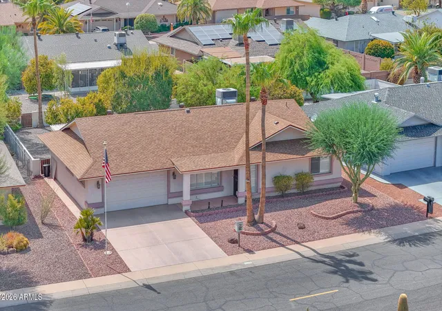 Photo 2 of Single family home for sale at 17424 N Lindgren Ave, Sun City, AZ 85373 | MLS# 7072761 | Listing updated on 2026-09-20