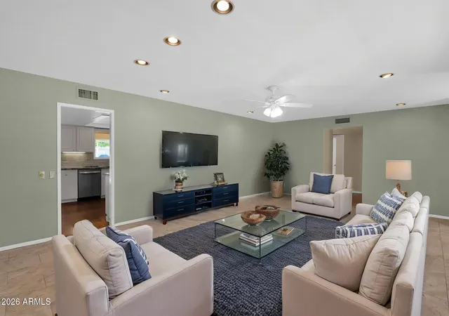 Photo 3 of Single family home for sale at 17424 N Lindgren Ave, Sun City, AZ 85373 | MLS# 7072761 | Listing updated on 2026-09-20