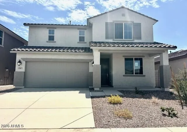 Photo 1 of Single family home for sale at 17047 W Buckhorn Trl, Surprise, AZ 85387 | MLS# 7072680 | Listing updated on 2026-10-14