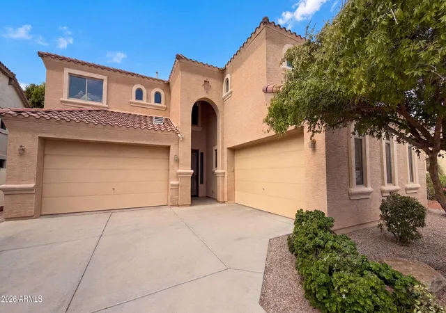 Photo 1 of Single family home for sale at 17641 W Valentine St, Surprise, AZ 85388 | MLS# 7072658 | Listing updated on 2026-09-10