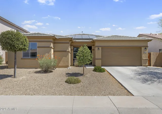 Photo 1 of Single family home for sale at 18624 W Mountain View Rd, Waddell, AZ 85355 | MLS# 7072738 | Listing updated on 2026-09-17