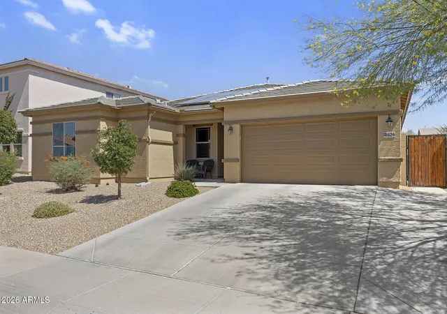 Photo 2 of Single family home for sale at 18624 W Mountain View Rd, Waddell, AZ 85355 | MLS# 7072738 | Listing updated on 2026-09-17