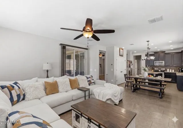 Photo 4 of Single family home for sale at 18624 W Mountain View Rd, Waddell, AZ 85355 | MLS# 7072738 | Listing updated on 2026-09-17