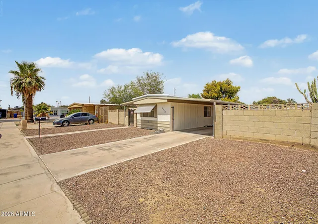 Photo 2 of Manufactured home for sale at 6618 W Hatcher Rd, Glendale, AZ 85302 | MLS# 7073065 | Listing updated on 2026-09-16