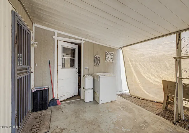 Photo 4 of Manufactured home for sale at 6618 W Hatcher Rd, Glendale, AZ 85302 | MLS# 7073065 | Listing updated on 2026-09-16
