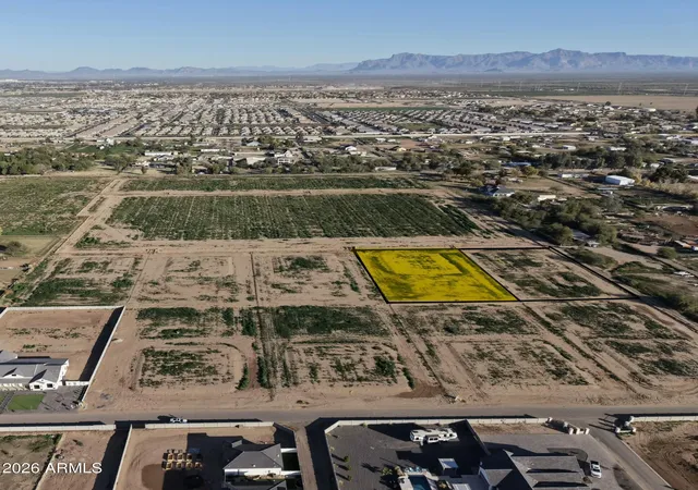 Photo 1 of Land for sale at 0 E Hashknife Draw Rd #Y, San Tan Valley, AZ 85140 | MLS# 7072903 | Listing updated on 2026-08-28
