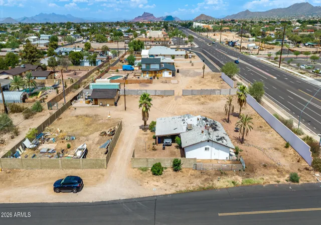 Photo 3 of Land for sale at 1302 N Power Rd #1, Mesa, AZ 85205 | MLS# 7072698 | Listing updated on 2026-08-28