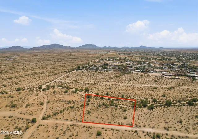 Photo 2 of Land for sale at 0 N Chemehlevi Dr #158, Casa Grande, AZ 85122 | MLS# 7072711 | Listing updated on 2026-08-28
