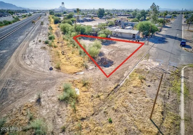 Photo 2 of Land for sale at 313 N Curiel St #7, Eloy, AZ 85131 | MLS# 7072791 | Listing updated on 2026-08-31