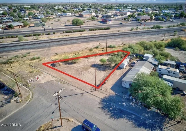 Photo 3 of Land for sale at 313 N Curiel St #7, Eloy, AZ 85131 | MLS# 7072791 | Listing updated on 2026-08-31