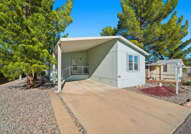 Photo 3 of Manufactured home for sale at 2050 W State Route 89a #51, Cottonwood, AZ 86326 | MLS# 7073219 | Listing updated on 2026-09-08