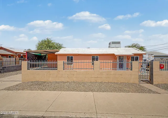 Photo 1 of Single family home for sale at 1722 S 7th Avenue, Phoenix, AZ 85007 | MLS# 7073464 | Listing updated on 2026-09-01