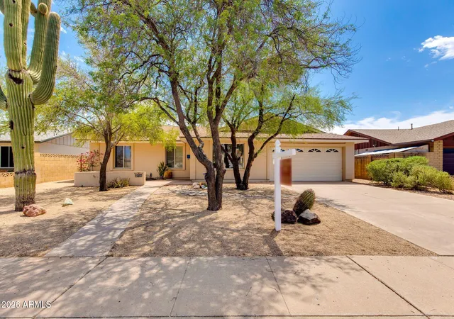 Photo 1 of Sale Pending at 1603 E Alameda Dr, Tempe, AZ 85282 | MLS# 7072746 | Listing updated on 2026-08-29