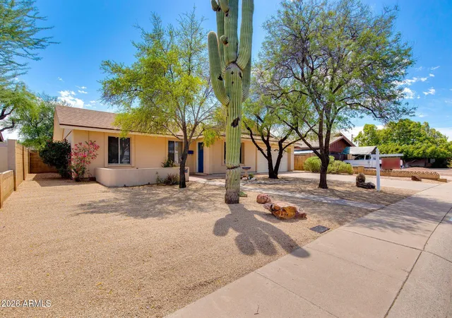 Photo 2 of Sale Pending at 1603 E Alameda Dr, Tempe, AZ 85282 | MLS# 7072746 | Listing updated on 2026-08-29