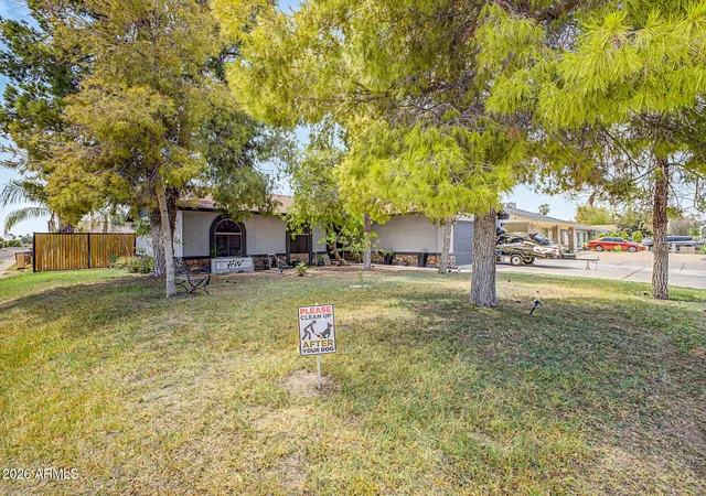 Photo 2 of Single family home for sale at 4927 W Michigan Ave, Glendale, AZ 85308 | MLS# 7073042 | Listing updated on 2026-10-12
