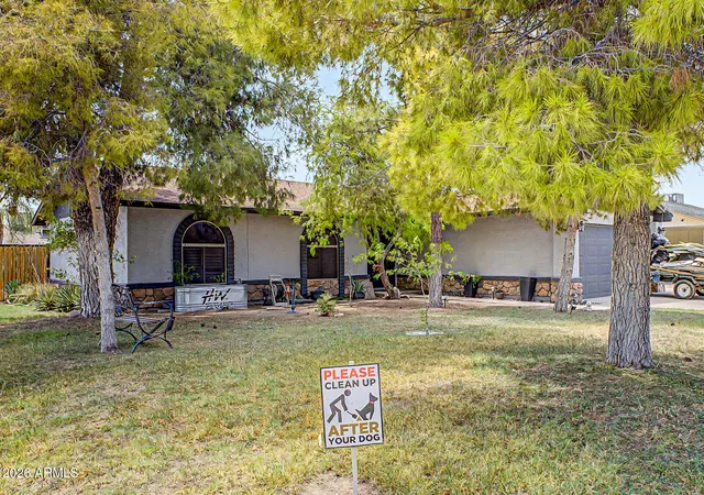Photo 3 of Single family home for sale at 4927 W Michigan Ave, Glendale, AZ 85308 | MLS# 7073042 | Listing updated on 2026-10-12