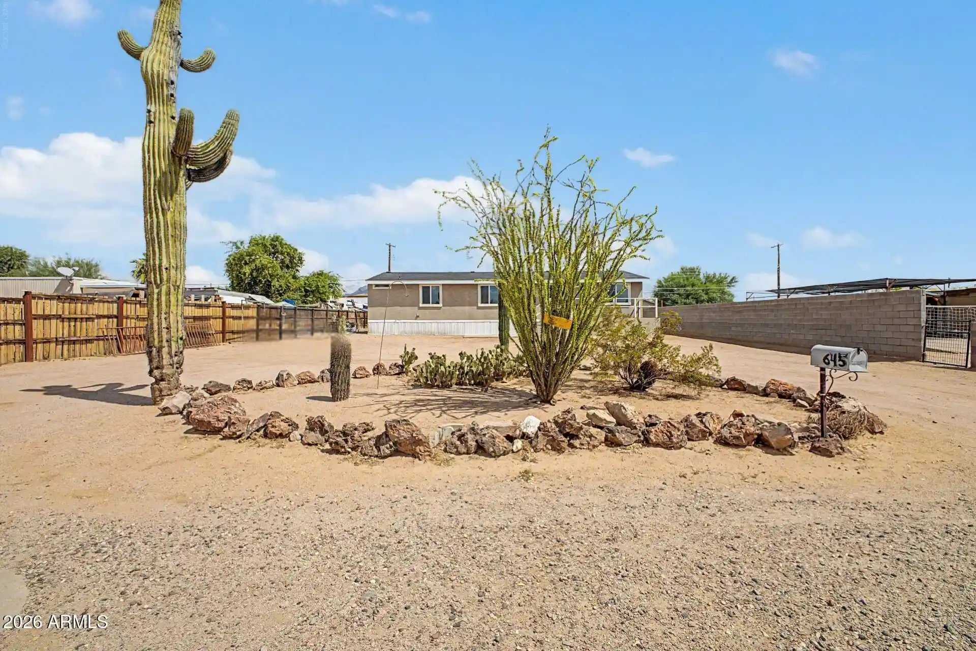 Manufactured home for sale at 645 S Cornwall Dr, Apache Junction, AZ 85120 | MLS# 7080567