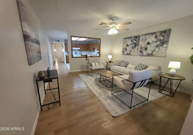 Photo 1 of Townhouse for sale at 1951 N 64th St #48, Mesa, AZ 85205 | MLS# 7072942 | Listing updated on 2026-09-01