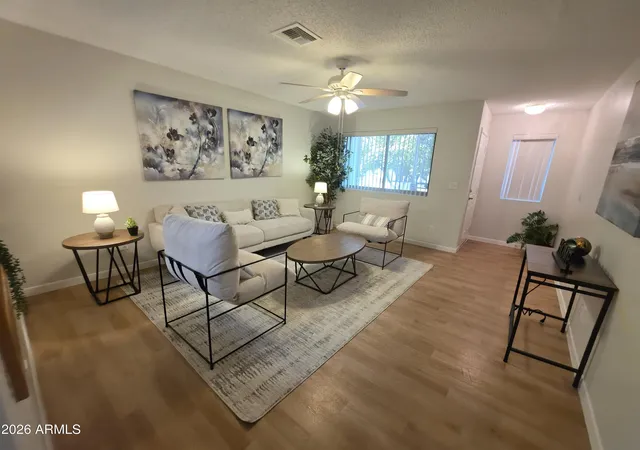 Photo 2 of Townhouse for sale at 1951 N 64th St #48, Mesa, AZ 85205 | MLS# 7072942 | Listing updated on 2026-09-01