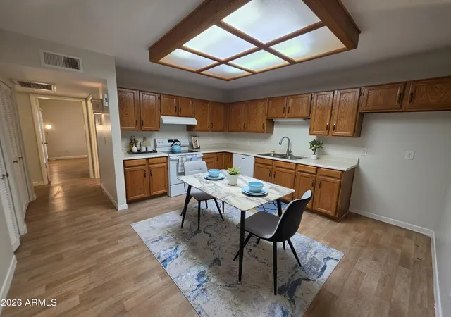 Photo 3 of Townhouse for sale at 1951 N 64th St #48, Mesa, AZ 85205 | MLS# 7072942 | Listing updated on 2026-09-01