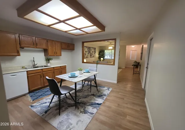 Photo 3 of Townhouse for sale at 1951 N 64Th St #48, Mesa, AZ 85205 | MLS# 7072942 | Listing updated on 2026-09-01