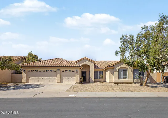 Photo 1 of Single family home for sale at 7146 W Voltaire Ave, Peoria, AZ 85381 | MLS# 7073372 | Listing updated on 2026-09-08