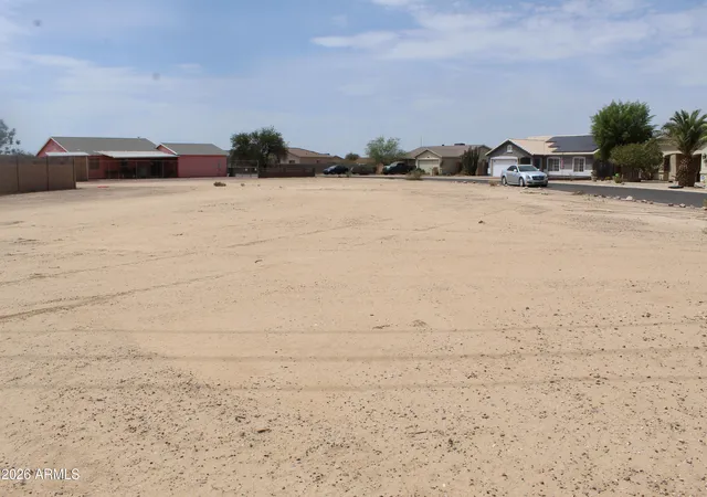 Land for sale at 13400 S Overfield Rd #1207, Arizona City, AZ 85123 | MLS# 7072857