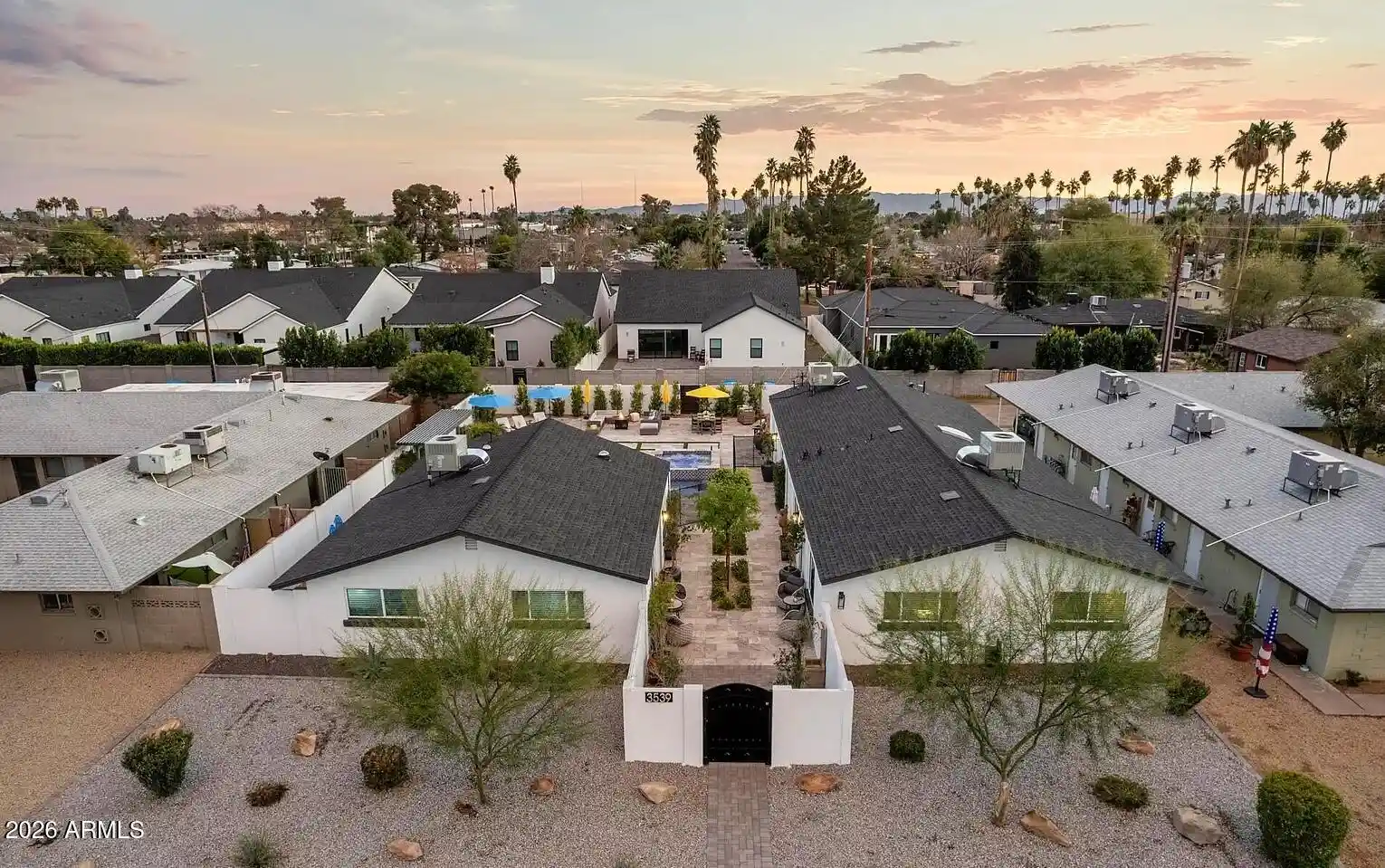 Photo 1 of Single family home for sale at 3539 E Montecito Ave, Phoenix, AZ 85018 | MLS# 7073148 | Listing updated on 2026-10-06