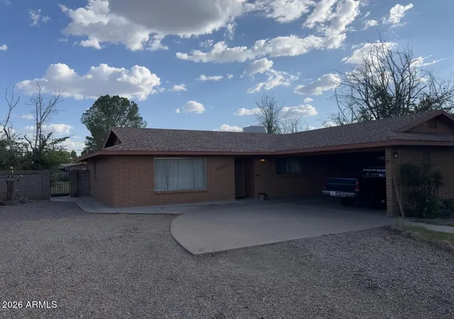 Photo 1 of Sale Pending at 2527 E 15th St, Douglas, AZ 85607 | MLS# 7072929 | Listing updated on 2026-09-02