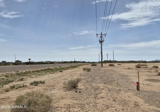 Photo 2 of Land for sale at 0000 S Sunland Gin Rd #6624, Arizona City, AZ 85123 | MLS# 7072872 | Listing updated on 2026-10-06