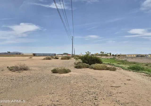 Photo 3 of Land for sale at 0000 S Sunland Gin Rd #6624, Arizona City, AZ 85123 | MLS# 7072872 | Listing updated on 2026-10-06