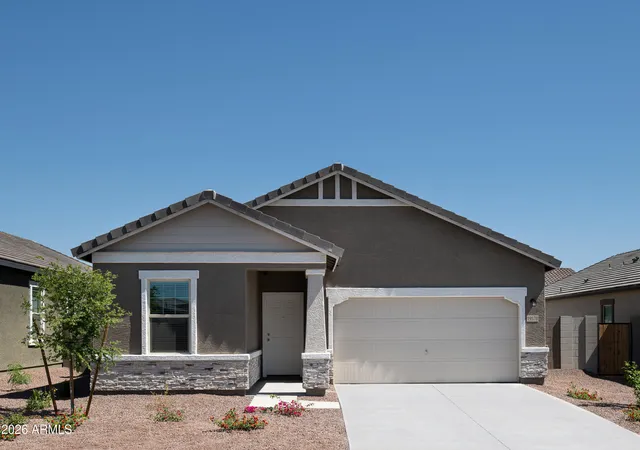 Photo 1 of Single family home for sale at 24124 W Huntington Dr, Buckeye, AZ 85326 | MLS# 7072897 | Listing updated on 2026-09-17
