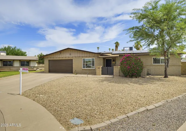 Photo 1 of Single family home for sale at 2242 W Concho Cir, Mesa, AZ 85202 | MLS# 7072917 | Listing updated on 2026-09-18