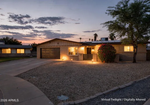 Photo 2 of Single family home for sale at 2242 W Concho Cir, Mesa, AZ 85202 | MLS# 7072917 | Listing updated on 2026-09-18