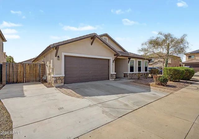 Photo 1 of Single family home for sale at 1810 S 173rd Dr, Goodyear, AZ 85338 | MLS# 7072933 | Listing updated on 2026-09-20