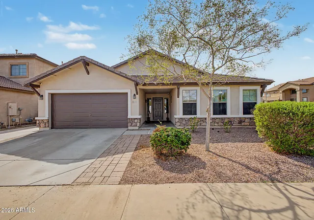 Photo 2 of Single family home for sale at 1810 S 173rd Dr, Goodyear, AZ 85338 | MLS# 7072933 | Listing updated on 2026-09-20