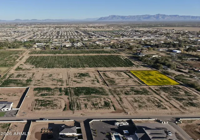Photo 1 of Land for sale at 0 E Hashknife Draw Rd #Z, San Tan Valley, AZ 85140 | MLS# 7072912 | Listing updated on 2026-08-28