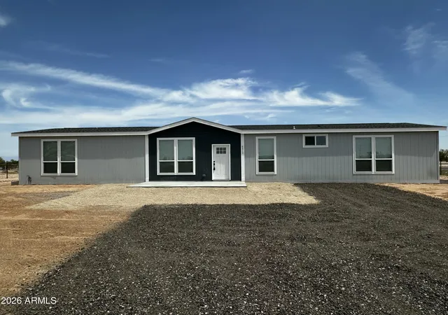 Photo 1 of Manufactured home for sale at 8819 N Sayonara Trl, Florence, AZ 85132 | MLS# 7073133 | Listing updated on 2026-09-03