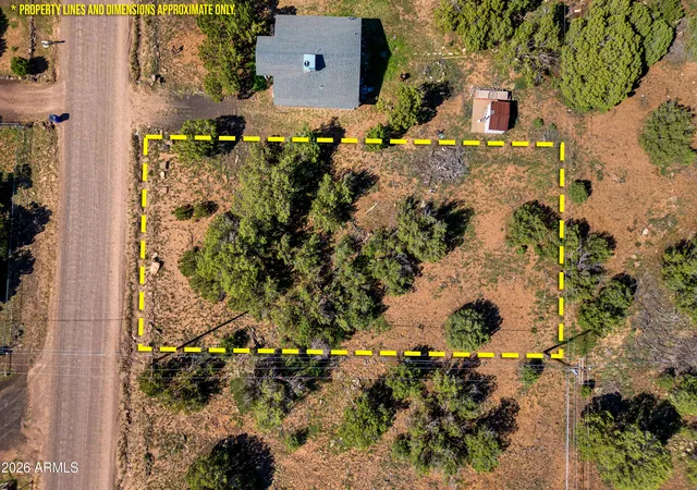 Photo 1 of Land for sale at 1845 Silver Lake Blvd #8, Show Low, AZ 85901 | MLS# 7073268 | Listing updated on 2026-08-30