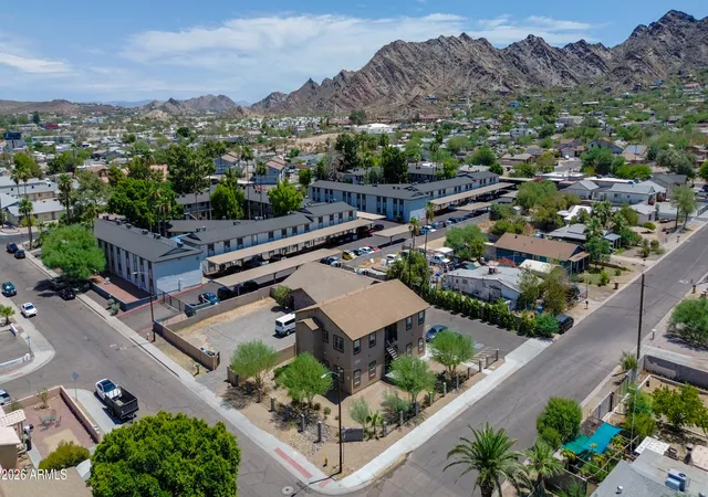 Photo 3 of Townhouse for sale at 1306 E Purdue Ave, Phoenix, AZ 85020 | MLS# 7072928 | Listing updated on 2026-08-30