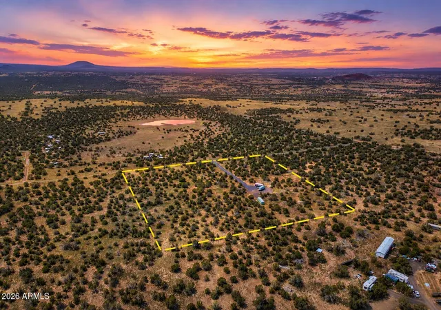 Photo 1 of Land for sale at 9104 N Gample Ln, Show Low, AZ 85901 | MLS# 7073090 | Listing updated on 2026-08-29