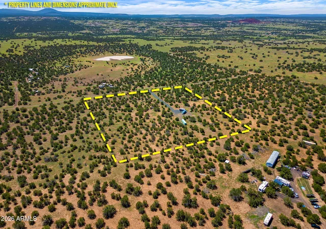 Photo 27 of Land for sale at 9104 N Gample Ln, Show Low, AZ 85901 | MLS# 7073090 | Listing updated on 2026-08-29