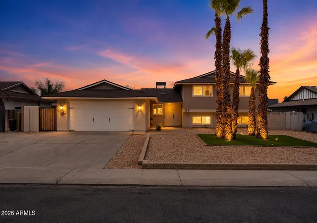 Photo 3 of Sale Pending at 3541 W Dailey St, Phoenix, AZ 85053 | MLS# 7072957 | Listing updated on 2026-09-09