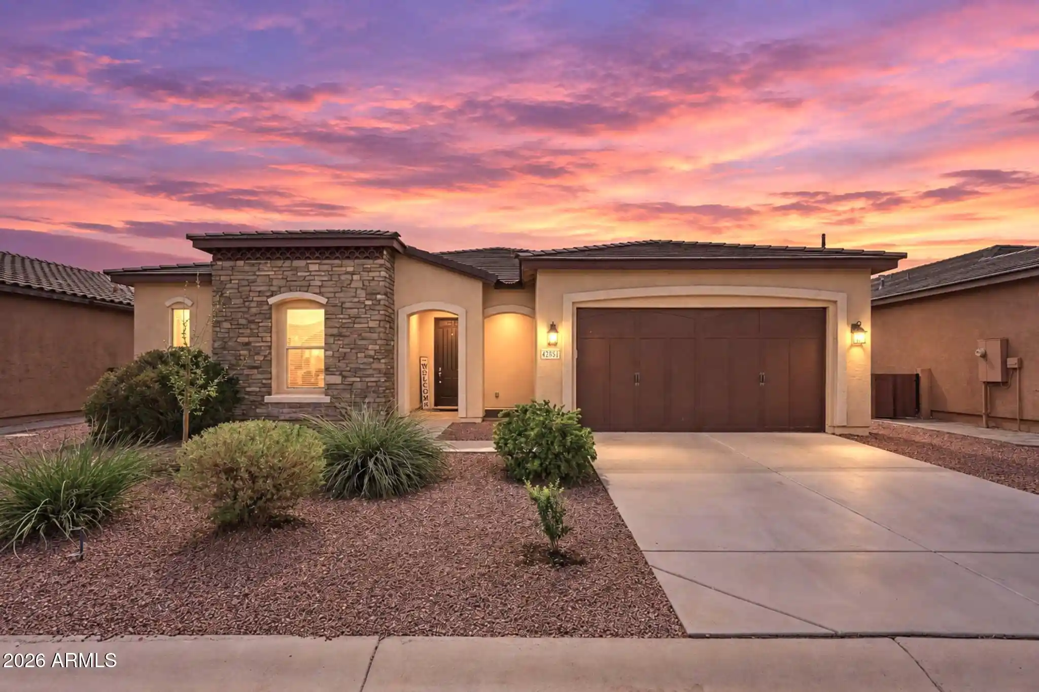 Single family home for sale at 42851 W Mallard Rd, Maricopa, AZ 85138 | MLS# 7087887