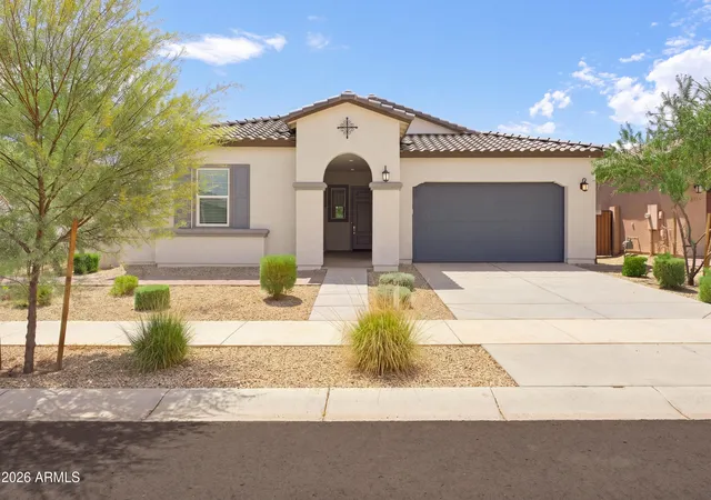 Photo 1 of Single family home for sale at 15039 W Desert Hollow Dr, Surprise, AZ 85387 | MLS# 7073427 | Listing updated on 2026-10-19