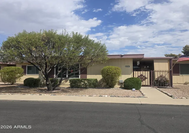 Photo 1 of Condo for sale at 13720 N 98th Avenue #I, Sun City, AZ 85351 | MLS# 7073018 | Listing updated on 2026-09-20