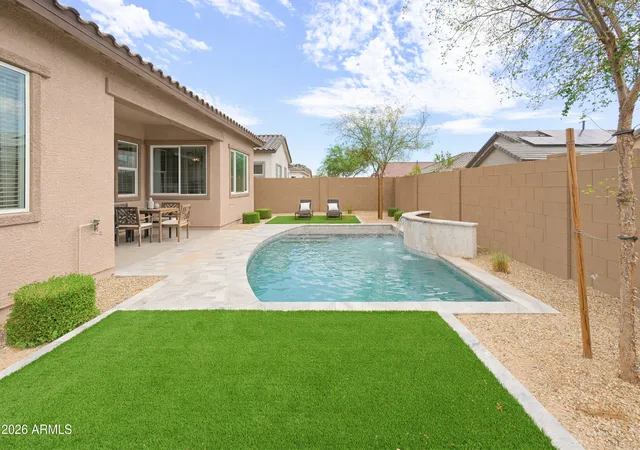 Photo 2 of Single family home for sale at 15053 W Desert Hollow Dr, Surprise, AZ 85387 | MLS# 7073428 | Listing updated on 2026-09-03