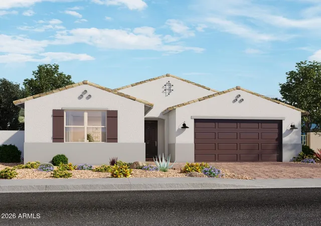 Photo 1 of Single family home for sale at 15850 W Honeysuckle Dr, Surprise, AZ 85387 | MLS# 7072978 | Listing updated on 2026-09-17
