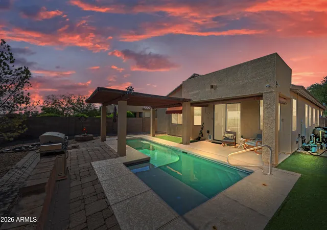 Photo 1 of Sale Pending at 18195 E La Posada Ct, Gold Canyon, AZ 85118 | MLS# 7073028 | Listing updated on 2026-09-03